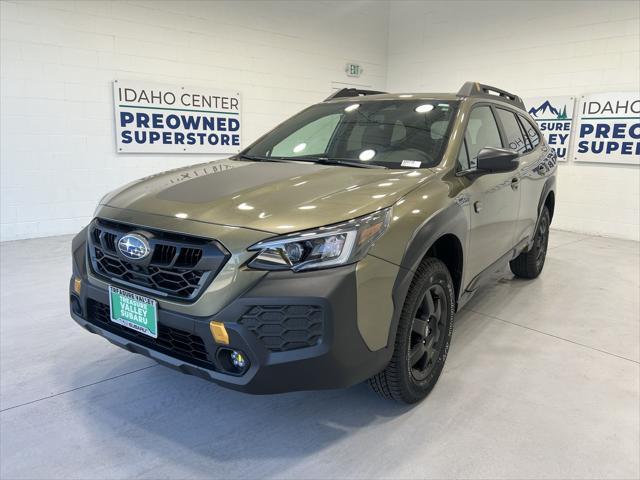 new 2025 Subaru Outback car, priced at $45,731