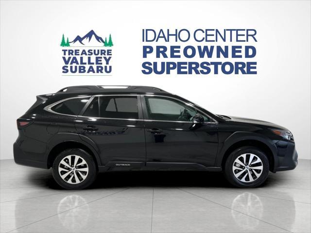 used 2024 Subaru Outback car