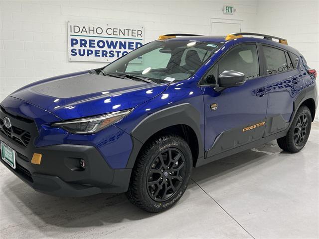 new 2024 Subaru Crosstrek car, priced at $36,740