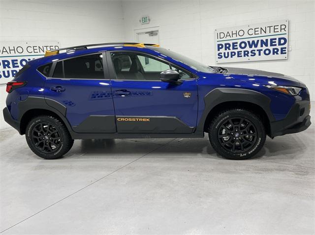 new 2024 Subaru Crosstrek car, priced at $36,740