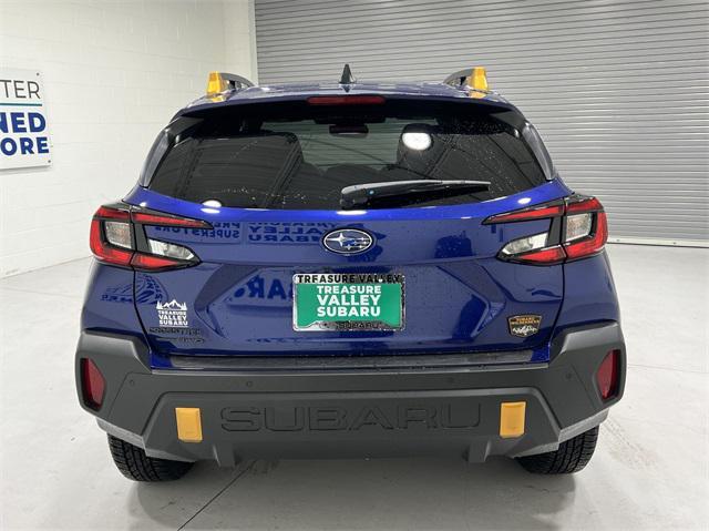 new 2024 Subaru Crosstrek car, priced at $36,740