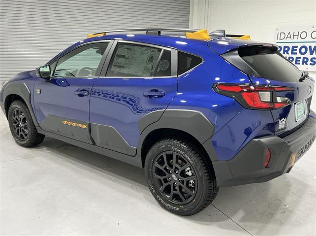 new 2024 Subaru Crosstrek car, priced at $36,740