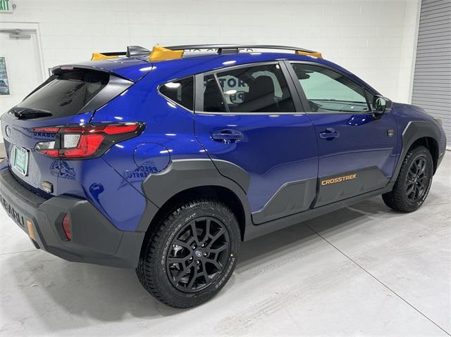 new 2024 Subaru Crosstrek car, priced at $36,740