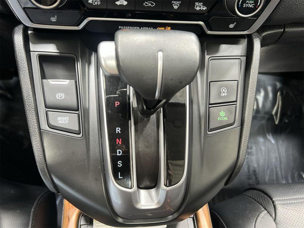 used 2021 Honda CR-V car, priced at $31,333