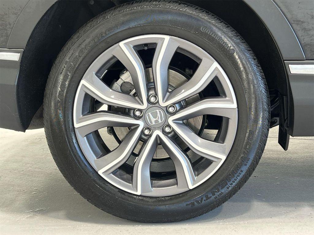 used 2021 Honda CR-V car, priced at $31,333