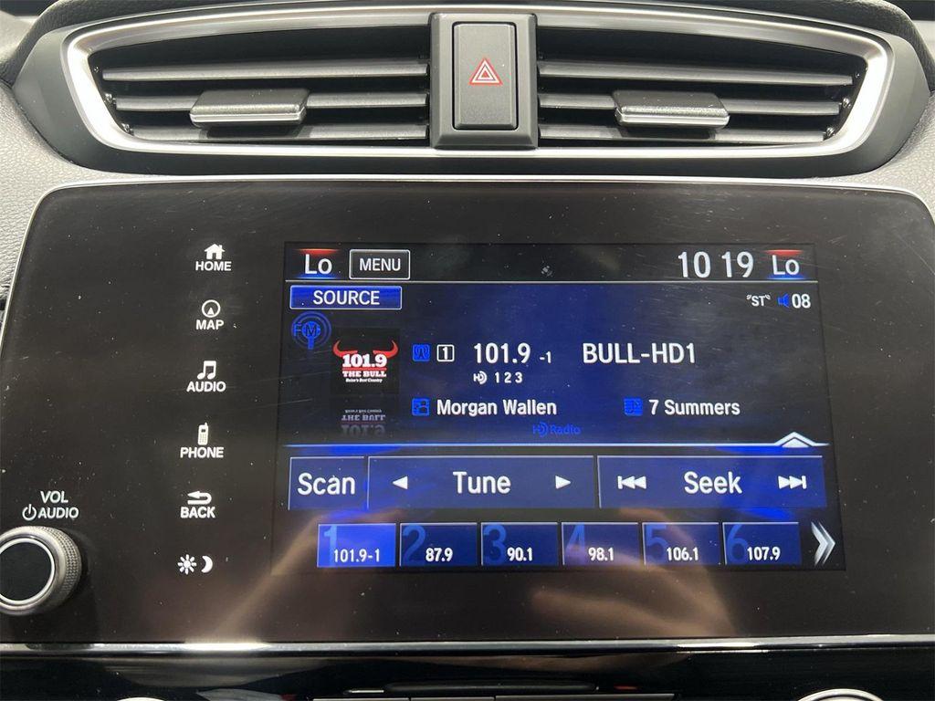 used 2021 Honda CR-V car, priced at $31,333