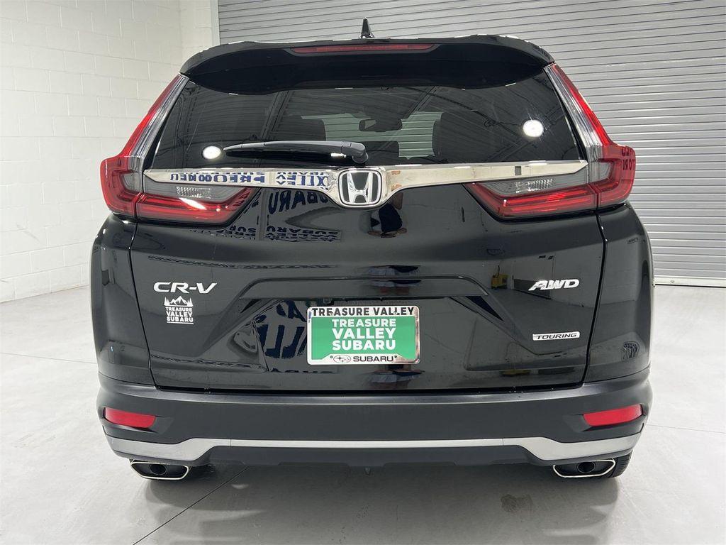 used 2021 Honda CR-V car, priced at $31,333