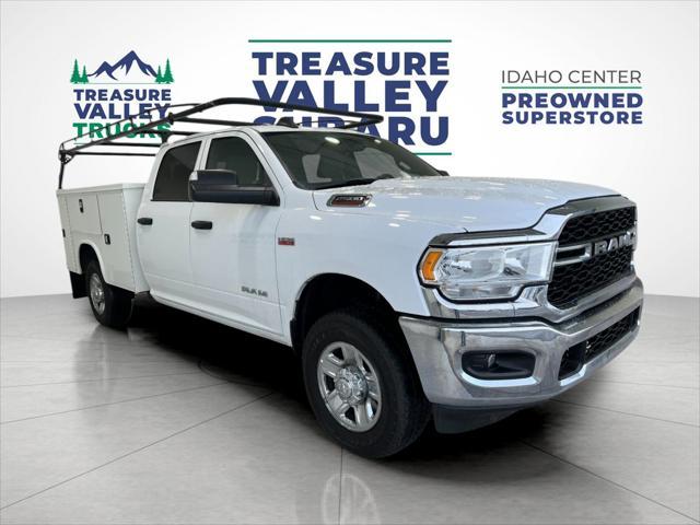 used 2021 Ram 2500 car, priced at $32,995