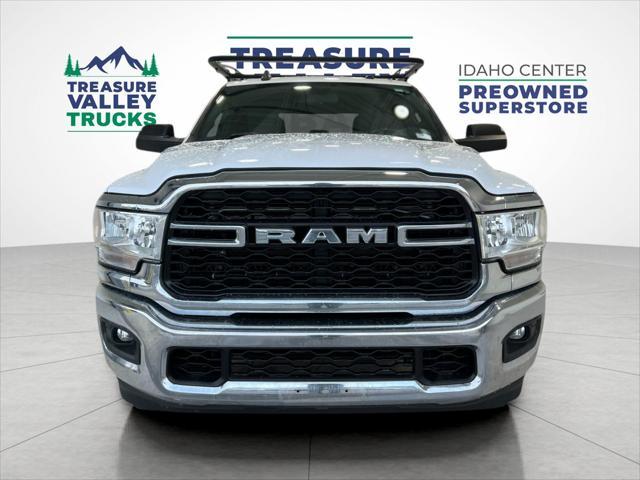 used 2021 Ram 2500 car, priced at $32,995