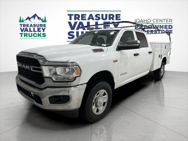 used 2021 Ram 2500 car, priced at $32,995