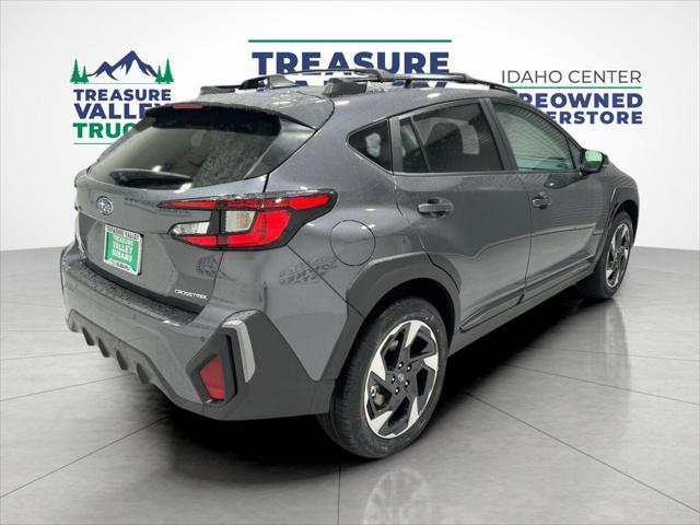 new 2025 Subaru Crosstrek car, priced at $35,985