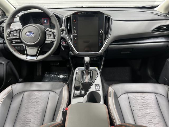 new 2025 Subaru Crosstrek car, priced at $35,985