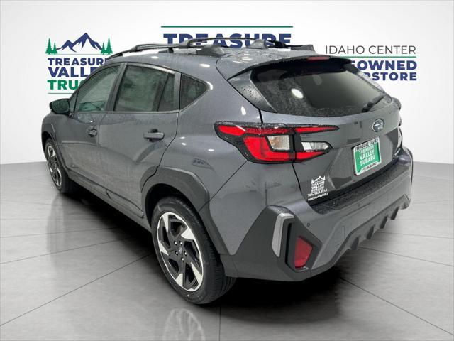 new 2025 Subaru Crosstrek car, priced at $35,985