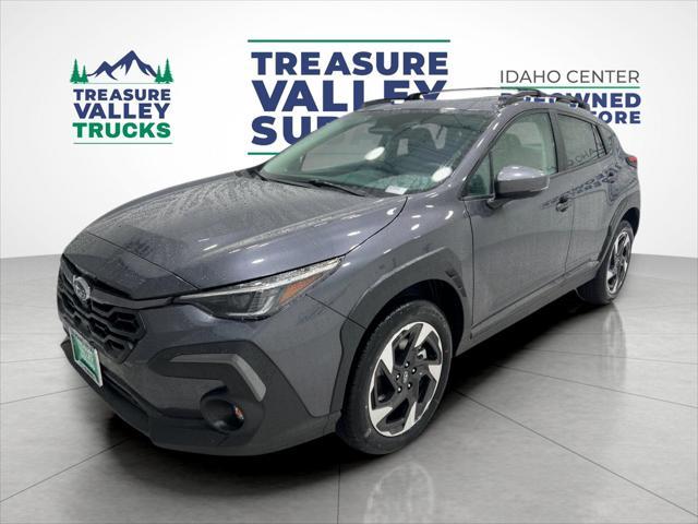 new 2025 Subaru Crosstrek car, priced at $35,985