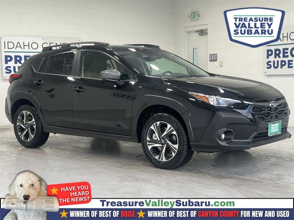 new 2025 Subaru Crosstrek car, priced at $32,656