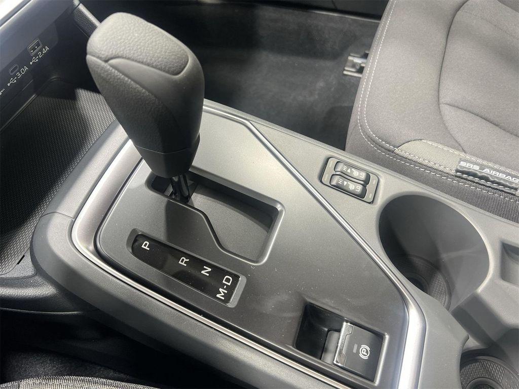 new 2025 Subaru Crosstrek car, priced at $32,656