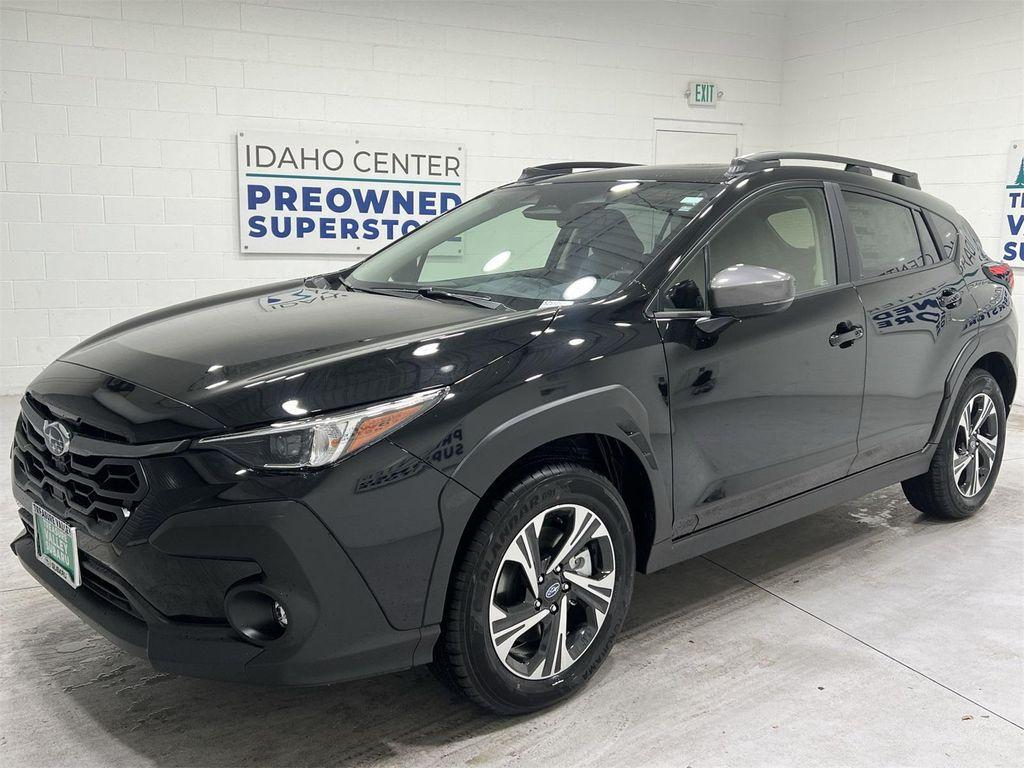 new 2025 Subaru Crosstrek car, priced at $32,656