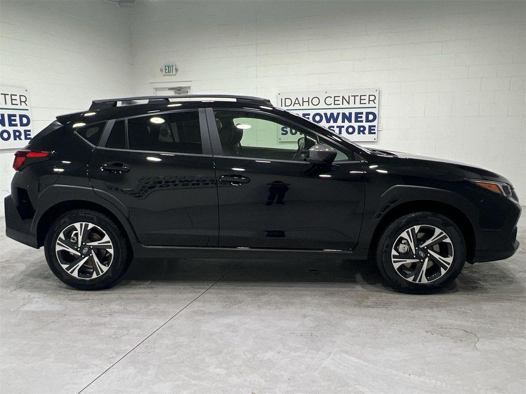 new 2025 Subaru Crosstrek car, priced at $32,656