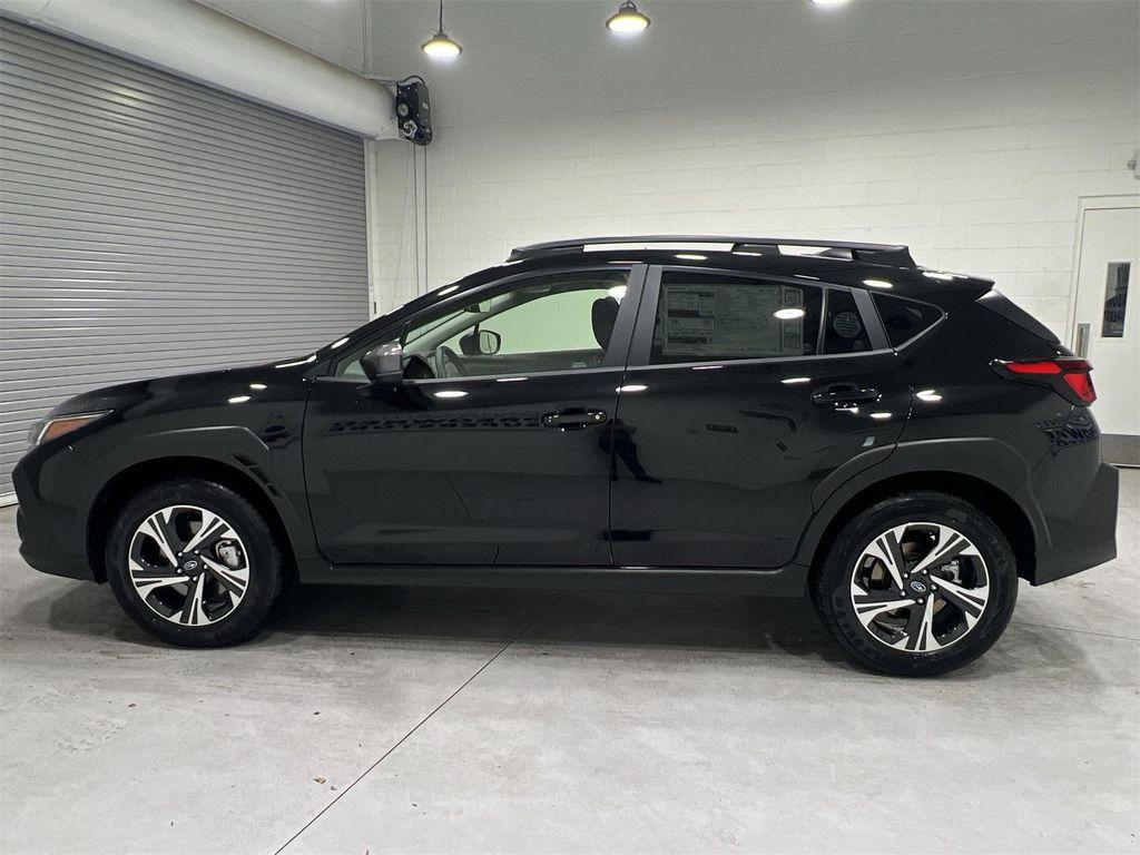 new 2025 Subaru Crosstrek car, priced at $32,656