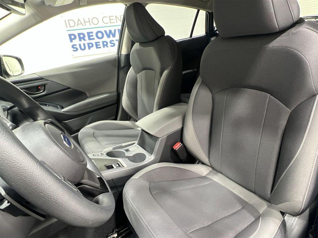 new 2025 Subaru Crosstrek car, priced at $32,656
