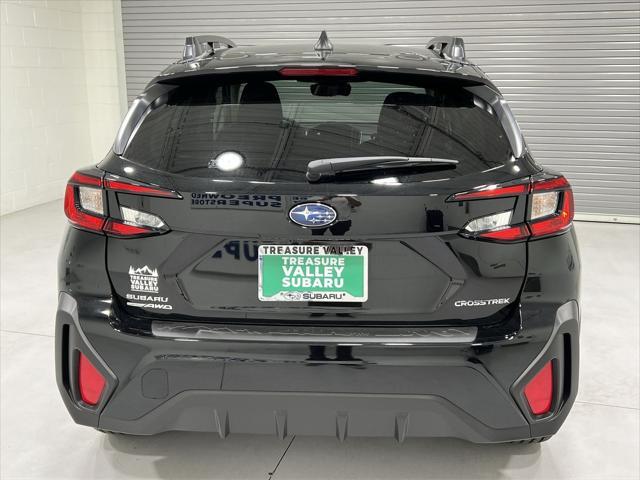 new 2025 Subaru Crosstrek car, priced at $30,032