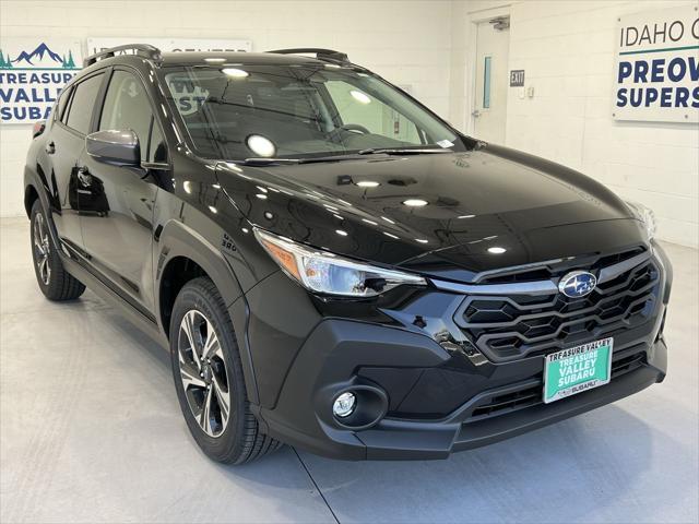 new 2025 Subaru Crosstrek car, priced at $30,032