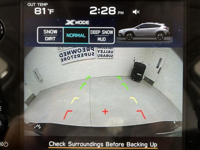 new 2025 Subaru Crosstrek car, priced at $30,032