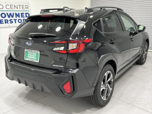 new 2025 Subaru Crosstrek car, priced at $30,032