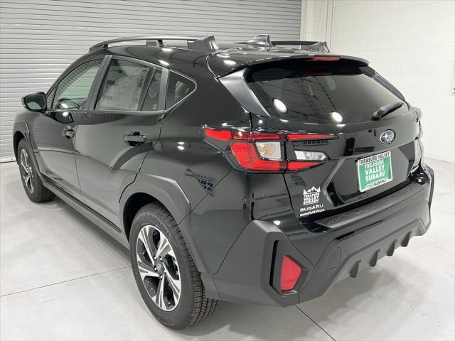 new 2025 Subaru Crosstrek car, priced at $30,032