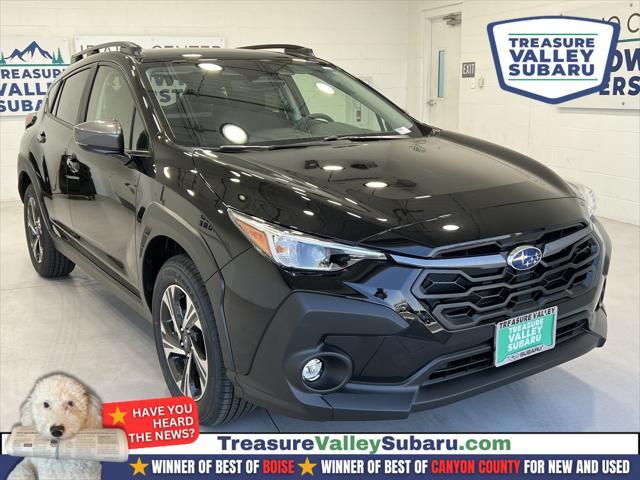 new 2025 Subaru Crosstrek car, priced at $30,032