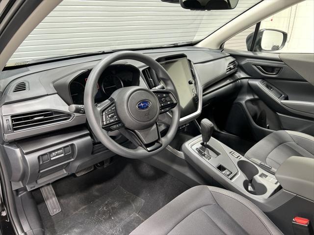 new 2025 Subaru Crosstrek car, priced at $30,032