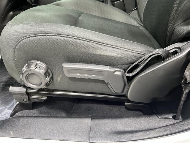 used 2020 Jeep Wrangler car, priced at $31,995