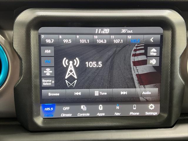 used 2021 Jeep Wrangler Unlimited 4xe car, priced at $32,978
