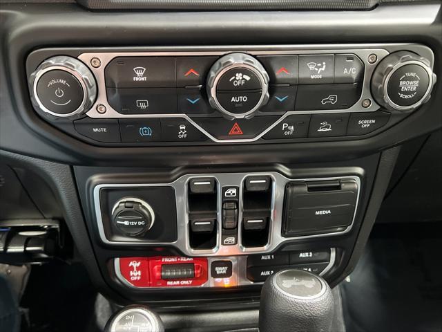 used 2021 Jeep Wrangler Unlimited 4xe car, priced at $32,978