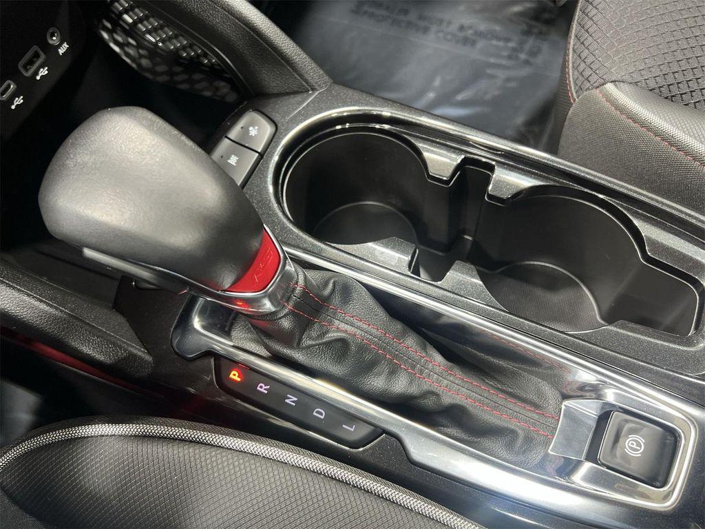 used 2023 Chevrolet TrailBlazer car, priced at $26,771