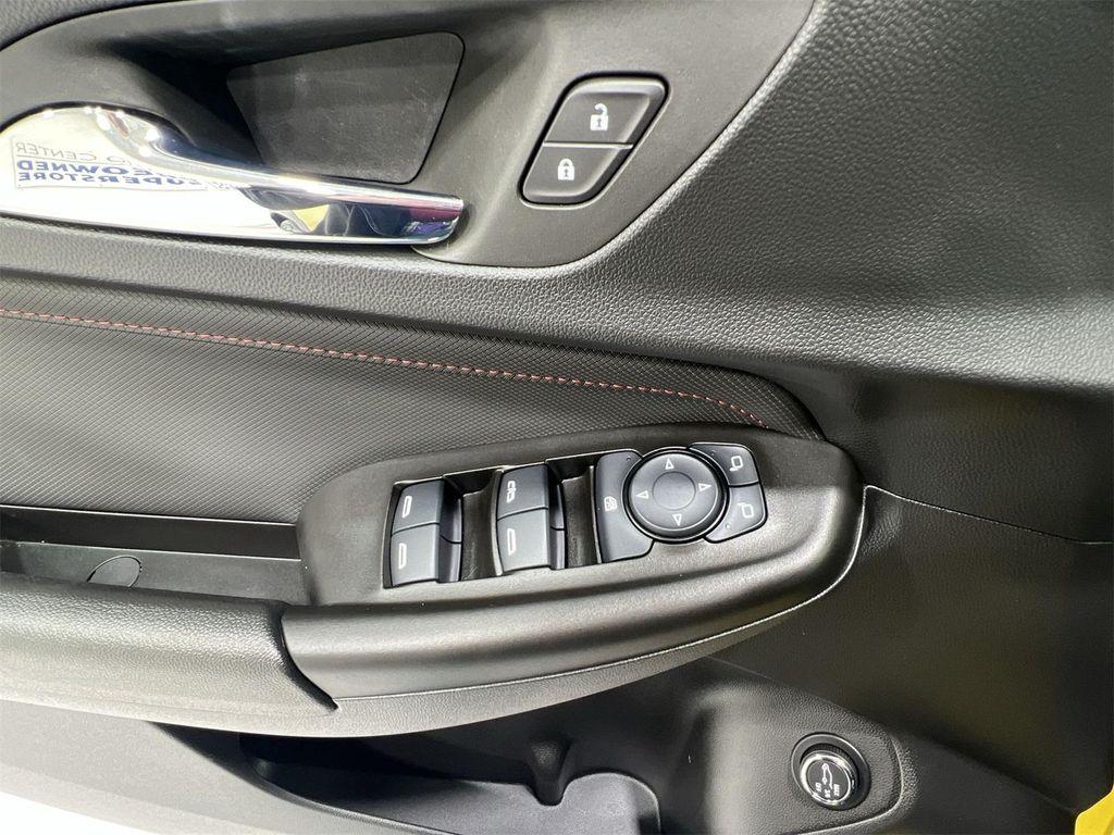 used 2023 Chevrolet TrailBlazer car, priced at $26,771