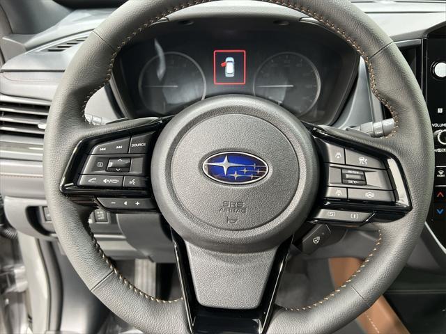 new 2025 Subaru Forester car, priced at $45,112