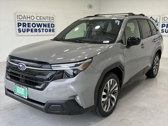 new 2025 Subaru Forester car, priced at $45,112