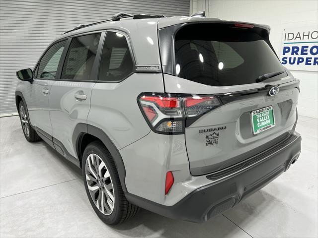 new 2025 Subaru Forester car, priced at $45,112