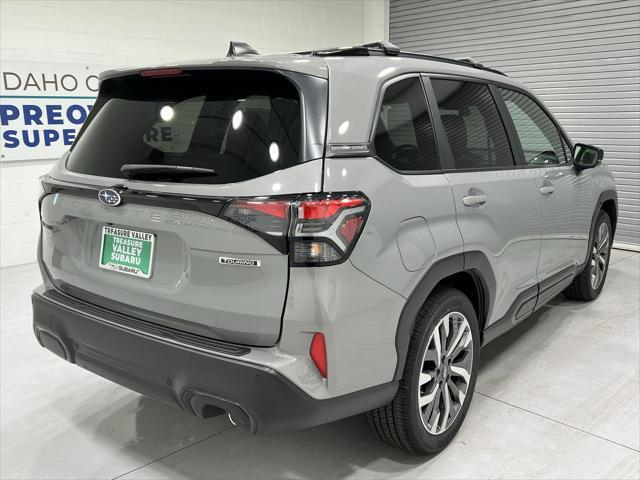 new 2025 Subaru Forester car, priced at $45,112