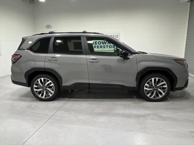 new 2025 Subaru Forester car, priced at $45,112