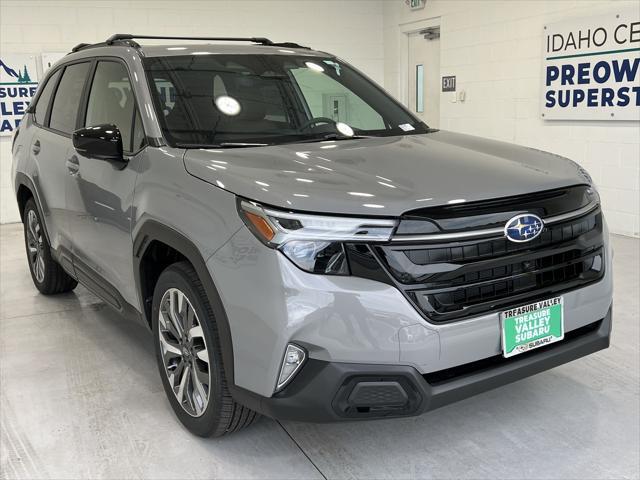 new 2025 Subaru Forester car, priced at $45,112
