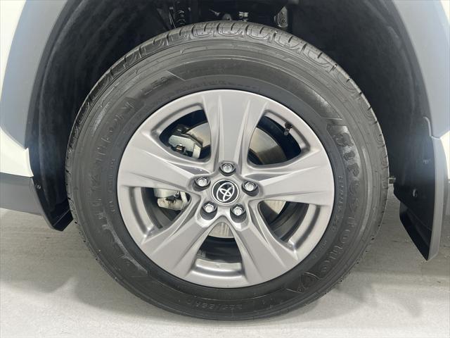 used 2023 Toyota RAV4 Hybrid car, priced at $36,444