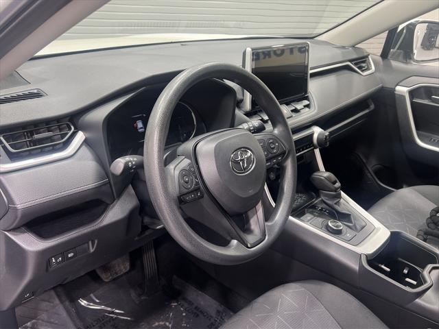 used 2023 Toyota RAV4 Hybrid car, priced at $36,444