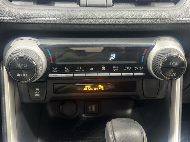 used 2023 Toyota RAV4 Hybrid car, priced at $36,444
