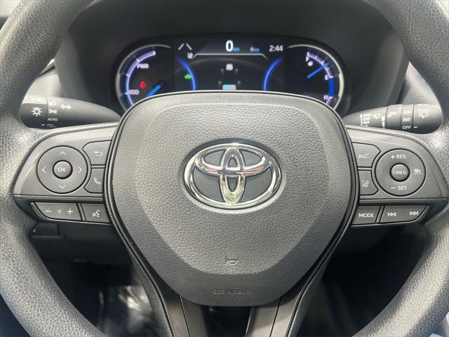 used 2023 Toyota RAV4 Hybrid car, priced at $36,444