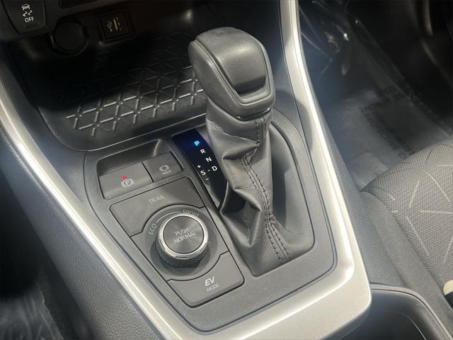 used 2023 Toyota RAV4 Hybrid car, priced at $36,444