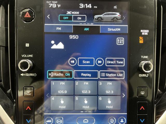 used 2024 Subaru Ascent car, priced at $39,995