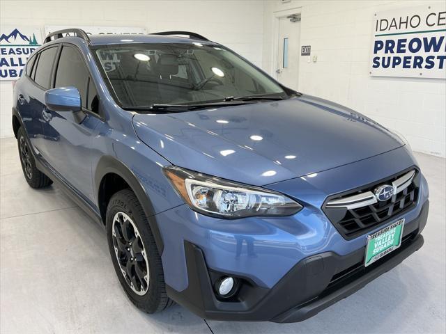 used 2023 Subaru Crosstrek car, priced at $28,995