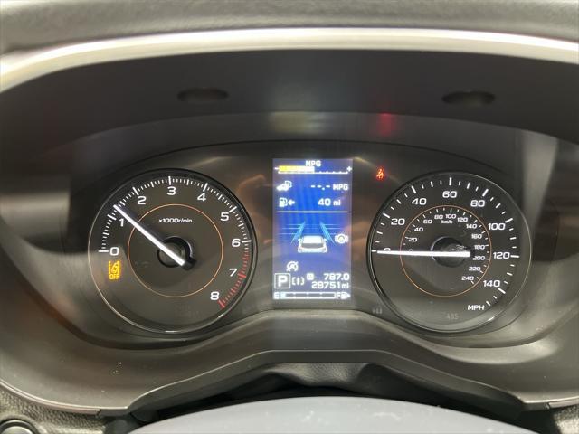 used 2023 Subaru Crosstrek car, priced at $28,995